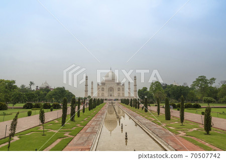 India Agra World Heritage Taj Mahal, Agra, India 70507742