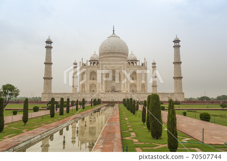 India Agra World Heritage Taj Mahal, Agra, India 70507744