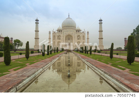 India Agra World Heritage Taj Mahal, Agra, India 70507745