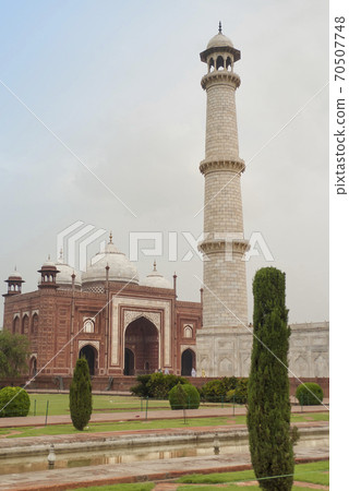 India Agra World Heritage Taj Mahal, Agra, India 70507748