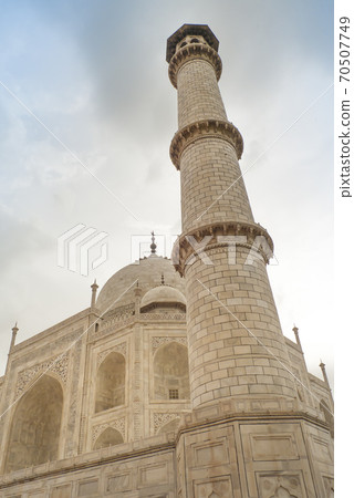 India Agra World Heritage Taj Mahal, Agra, India 70507749