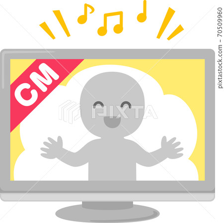 電視顯示CM 電視顯示CM 70509960