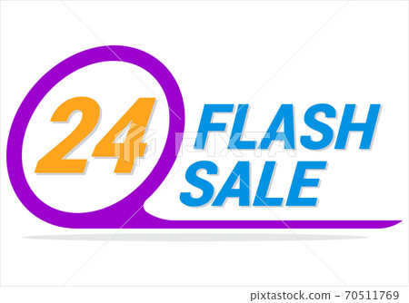 flash sale banner promotion offer flash sale banner promotion offer 70511769