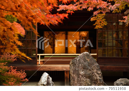 Autumn leaves of Kenninji Autumn leaves of Kenninji 70511938