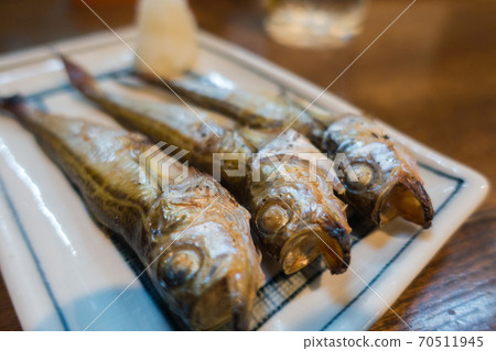 Dried fish dried Dried fish dried 70511945