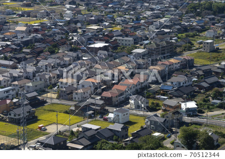 Easy-to-live detached house near the city 70512344