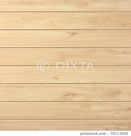 Hardwood maple basketball court floor viewed from above 70513009