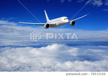 一架飛機 一架飛機 70513150