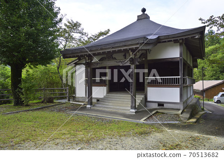 恢復歷史公園天下寺恩明地藏堂（奈良縣五條市男町） 70513682
