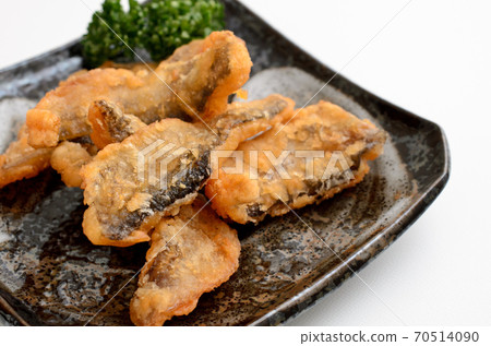 Deep-fried sandfish Deep-fried sandfish 70514090
