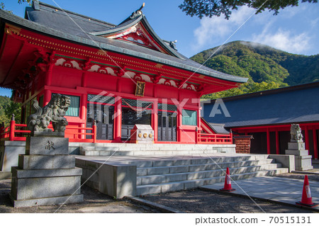 縣立赤城公園赤城神社 縣立赤城公園赤城神社 70515131