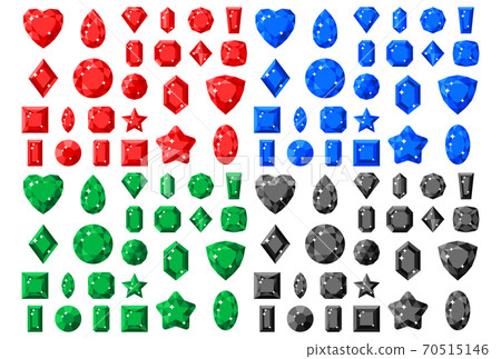 Jewels / colors / sets / E Jewels / colors / sets / E 70515146