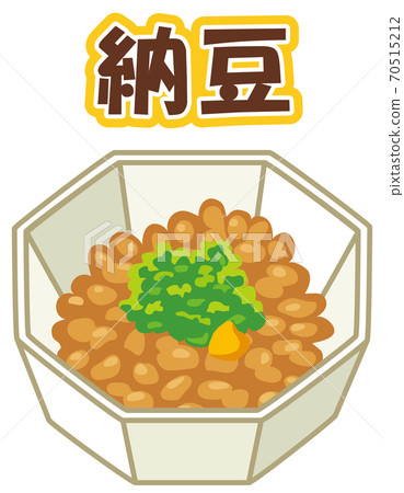 納豆 納豆 70515212