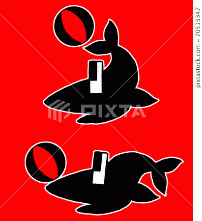 鯊魚馬戲團 70515347
