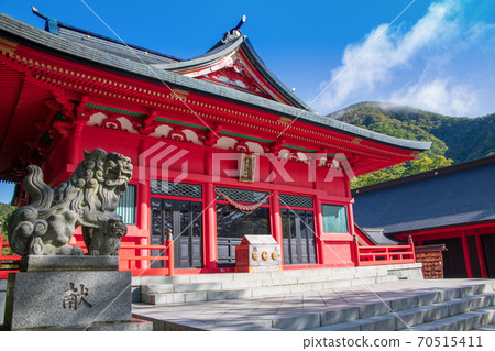 Prefectural Akagi Park Akagi Shrine 70515411