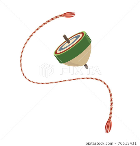 Top (top) red string Top (top) red string 70515431