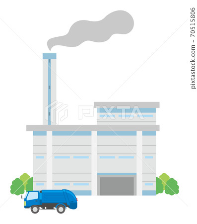 Garbage disposal site Garbage disposal site 70515806