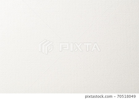 Textured white paper background texture 70518049