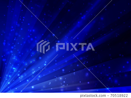 Navy blue image square glitter 70518922