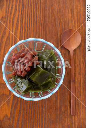 抹茶果凍 抹茶果凍 70519022