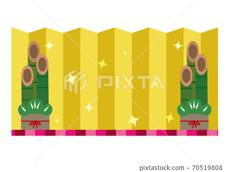 New Year background material New Year background material 70519808
