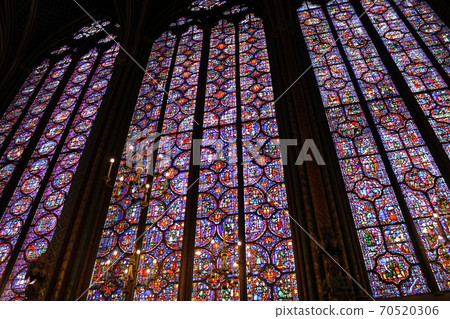 一側彩色玻璃 一側彩色玻璃 70520306