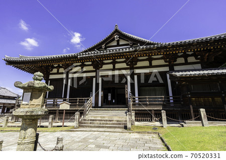 Todaiji Sangetsudo, Nara City, Nara Prefecture Todaiji Sangetsudo, Nara City, Nara Prefecture 70520331