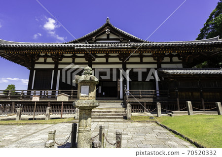 Todaiji Sangetsudo, Nara City, Nara Prefecture 70520332