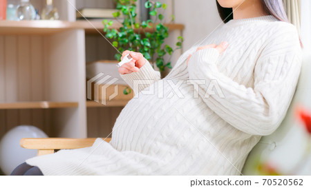 孕婦測量體溫16：9 70520562
