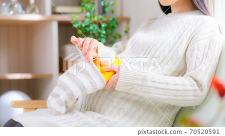 Hot water bottle pregnant woman hot water bottle cover installation 16: 9 Hot water bottle pregnant woman hot water bottle cover installation 16: 9 70520591