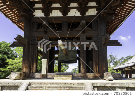 Todaiji Shoro, Nara City, Nara Prefecture 70520801