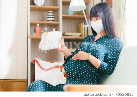 手提袋,孕婦,外出準備 手提袋,孕婦,外出準備 70520835