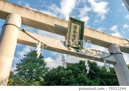 Nogi Shrine 70521244