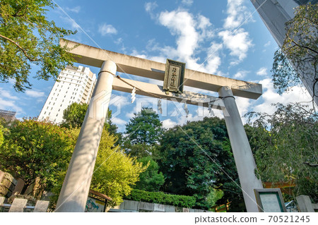 Nogi Shrine Nogi Shrine 70521245