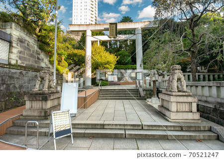 Nogi Shrine 70521247