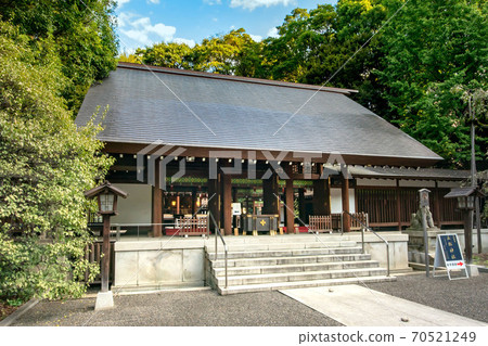 Nogi Shrine 70521249