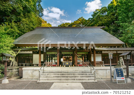 Nogi Shrine in Akasaka, Minato Ward, Tokyo 70521252