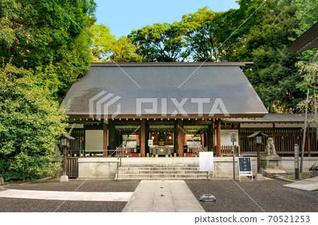 Nogi Shrine 70521253