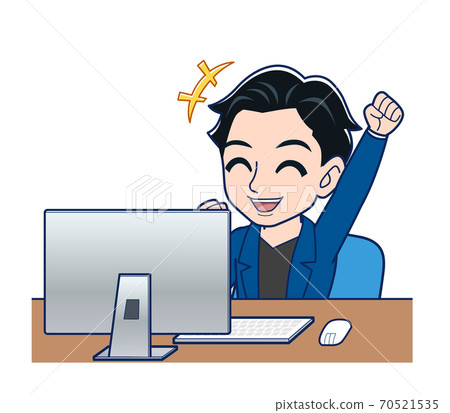 個人電腦 電腦 計算機 70521535