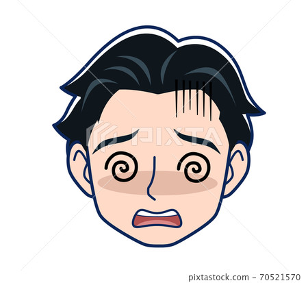 baby boy, boy, head 70521570