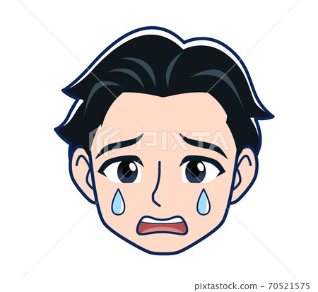 cry, crying, sad 70521575