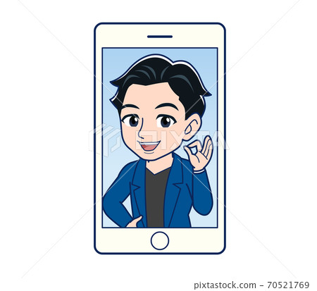 手機 智能手機 智慧型手機 70521769