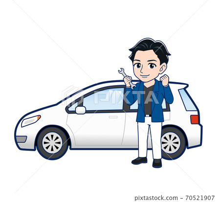 baby boy, boy, automobile 70521907