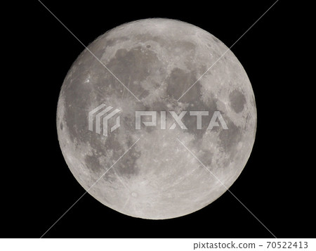 Mid-Autumn Harvest Moon 70522413