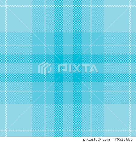 Pixel background vector design. Modern seamless pattern plaid. Square texture fabric. Tartan scottish textile. Beauty color madras ornament. Pixel background vector design. Modern seamless pattern plaid. Square texture fabric. Tartan scottish textile. Beauty color madras ornament. 70523696
