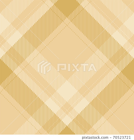 Tartan scotland seamless plaid pattern vector. Retro background fabric. Vintage check color square geometric texture. 70523721