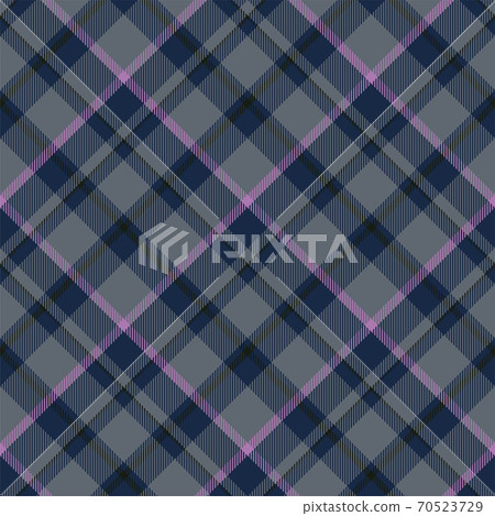 Tartan scotland seamless plaid pattern vector. Retro background fabric. Vintage check color square geometric texture. Tartan scotland seamless plaid pattern vector. Retro background fabric. Vintage check color square geometric texture. 70523729