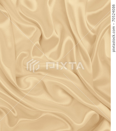 Smooth elegant golden silk or satin luxury cloth texture as wedding background. Luxurious background design. In Sepia toned. Retro style Smooth elegant golden silk or satin luxury cloth texture as wedding background. Luxurious background design. In Sepia toned. Retro style 70524086