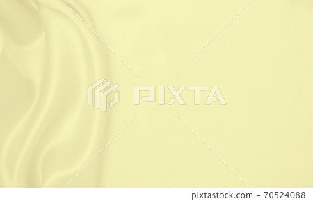 Smooth elegant golden silk or satin luxury cloth texture as wedding background. Luxurious background design. In Sepia toned. Retro style 70524088