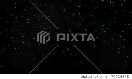 想像宇宙和氣泡的圖形材料 70524828